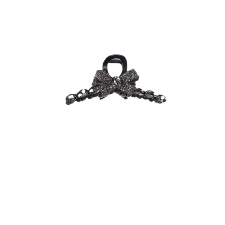 Large Shark Clip with Bow